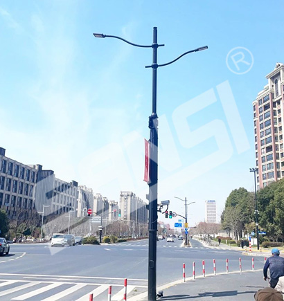 上海楊浦區政和路、政悅路、殷高東路