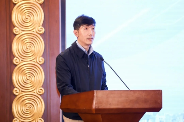 陳學軍-上海市質量工作領導小組副組長兼辦公室主任、市市場監管局局長-致辭