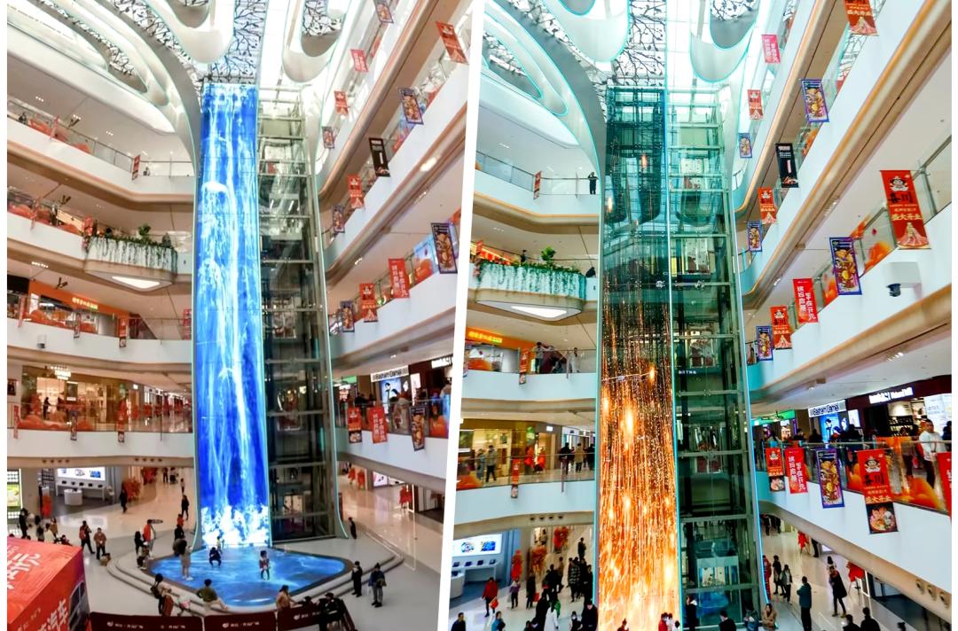 LED大屏,多場景應用